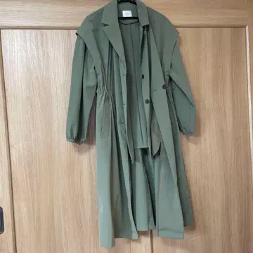 [착용 사진 있음] 로리즈팜 쓰리웨이 자켓 프리 사이즈