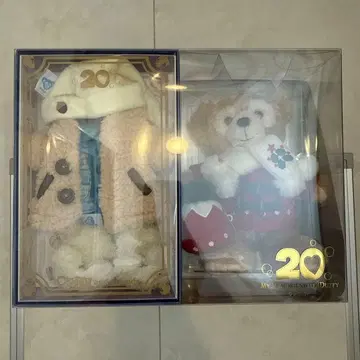 더피 애니버서리 셀렉션 BOX 20주년