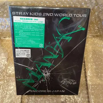 straykids MANIAC 앙콘 BluRay