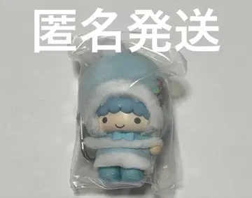 치비토모 키키 눈의 정령 리틀트윈스타 산리오 키링