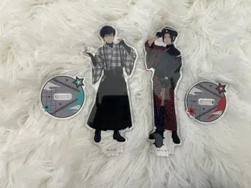 호오즈키의 냉철 화펑크Style 아크릴 스탠드 호오즈키 하쿠타쿠