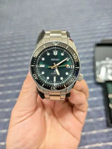 SEIKO 자동 와인딩 프로 스펙 SBDC133