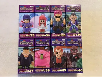 [미개봉] 드래곤볼 WCF vol.5 머슬 타워 & 레드 리본 군편