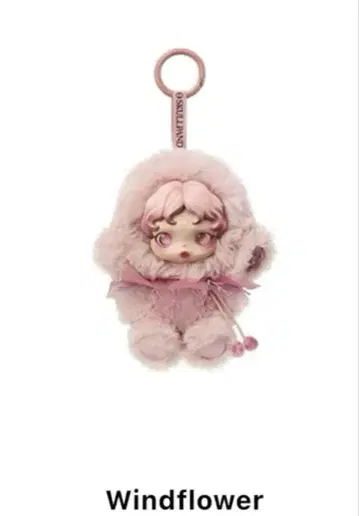 SKULLPANDA L'impressionnisme Windflower