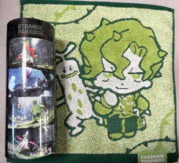 포켓몬 T셔츠 손수건 세트