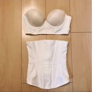 브라이덜 이너 화이트