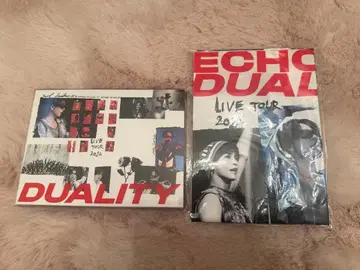 삼대째 LIVEDVD ECHOESofDUALITY 2024