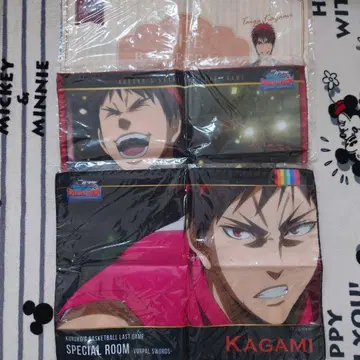 [ 미개봉 ] 카가미 타이가 런천매트