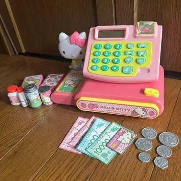 단종 상품 헬로키티 레지스터