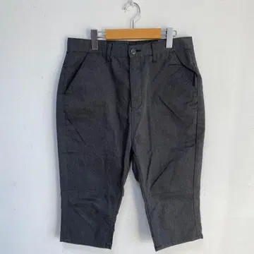 [beams/빔즈] 반바지 팬츠 [M] 스트레치 캐주얼 일본제