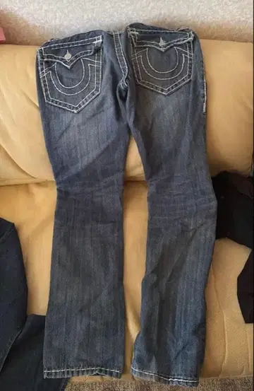 True Religion io 착용 30인치