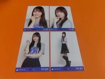 타무라 마유 노기자카46 40thSG 언더 라이브 T셔츠 브로마이드 컴프