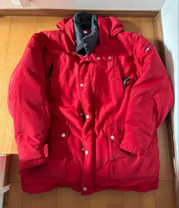 tommy hilfiger 타미힐피거 다운 자켓 90s