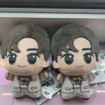 RIIZE Boom Boom Bass SD 인형 성찬 라이즈 2개