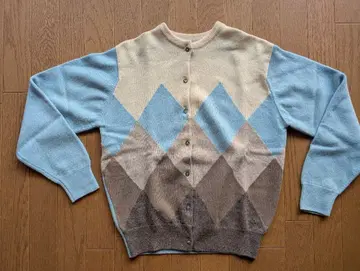 [ HEMISPHERES (에미스페르) ] 크루 가디건