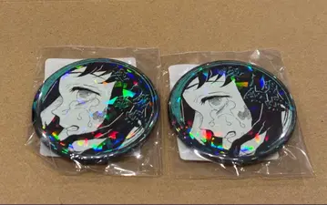 귀멸의 칼날 올스타 캔뱃지 토키토 무이치로