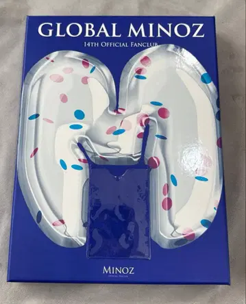 이민호 GLOBAL MINOZ 14TH 팬클럽 가입 혜택