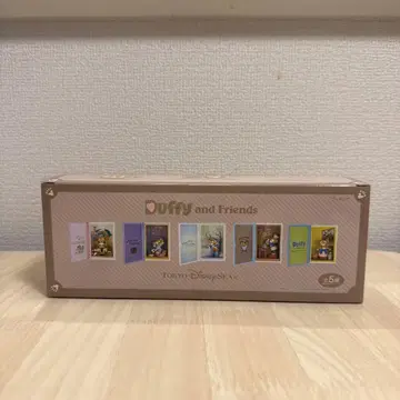 더피 20주년 피규어 세트 컴플리트 세트 디즈니씨