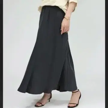 BABYLONE 플레어 스커트