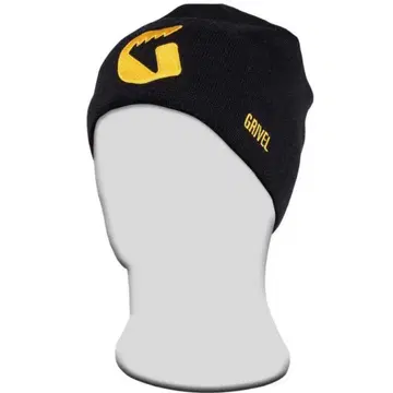 GRIVEL 니트 모자 ACHATW.B 블랙