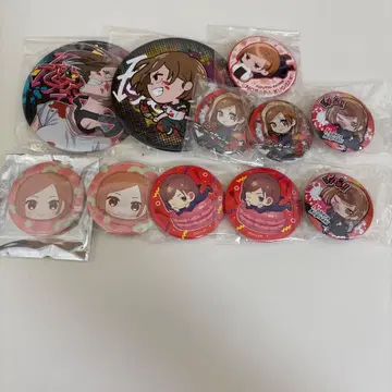 주술회전 쿠기사키 노바라 캔뱃지