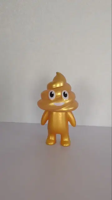 [운치군] 소프트 비닐 인형 오브제 겸용