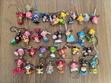 지역 한정 원피스 초파 스트랩 세트