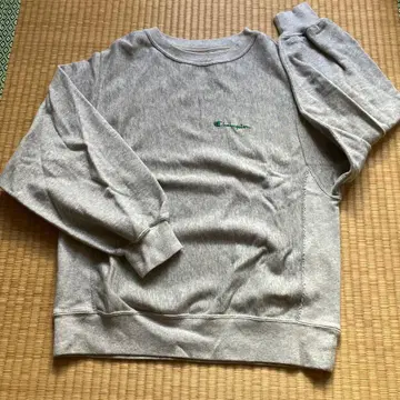 Champion Reverse Weave 트레이닝복 M 그레이