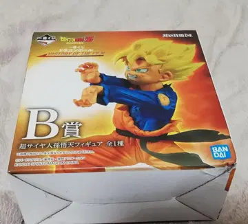 드래곤볼 HISTORY OF THE FILM B상 손오천 피규어