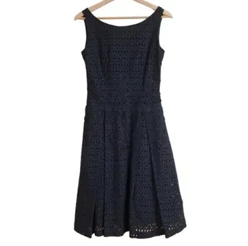 폭시 원피스 38 자수