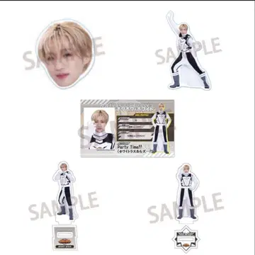 BALLISTIK BOYZ 발리레인저 로토 마츠이 리키 묶음 판매