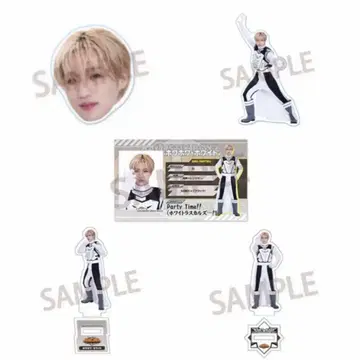 BALLISTIK BOYZ 발리레인저 로토 마츠이 리키 묶음 판매