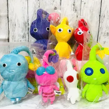 [ 피크민 ] 봉제 인형 x 7종류