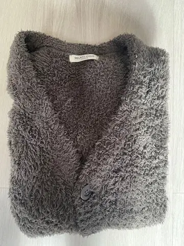 GELATO PIQUE HOMME 룸웨어 가디건