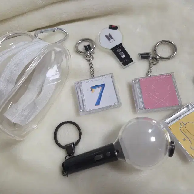 방탄소년단 키링앨범 일괄판매