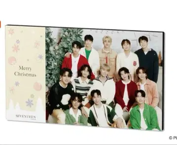 SEVENTEEN 크리스탈 사진 패널