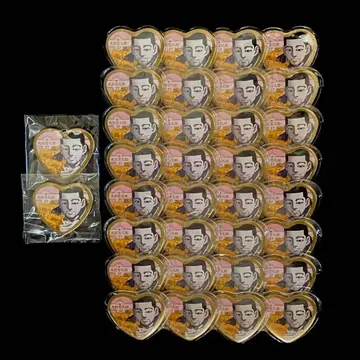 오가타 햐쿠노스케 캔뱃지 사랑입니다