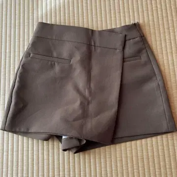 [ 새상품급 ] ZARA 비대칭 스코트