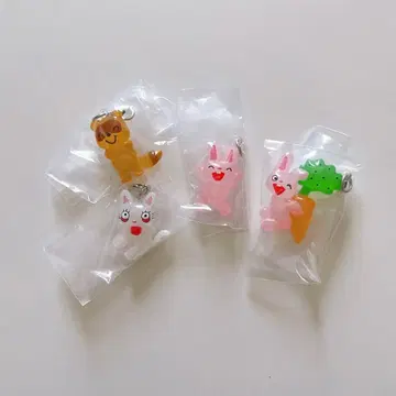 새상품 논탄 메지루시 액세서리 2차 컴플리트 세트