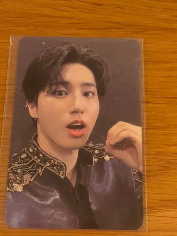 스키즈 일본 시즌 그리팅 JYP 특전 트레이딩 카드 한