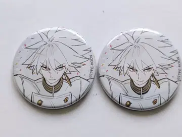 와다 아루코전 Fate 카르나 캔뱃지