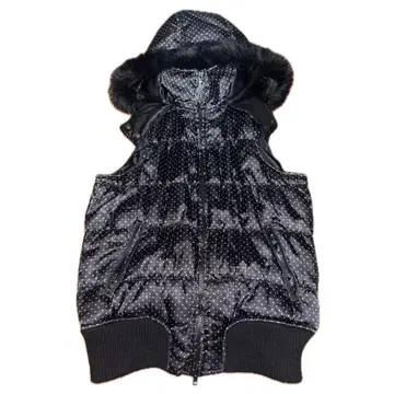 도트 다운 베스트