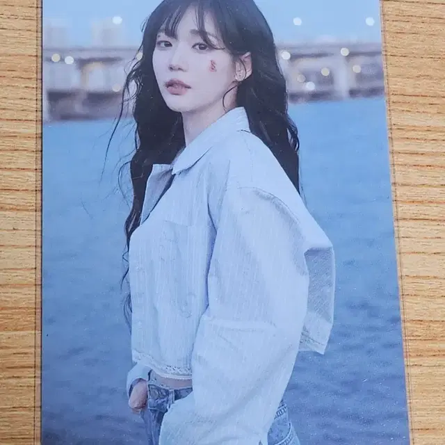 트리플에스 Assemble25 깨어 qr앨범 엽서 서연