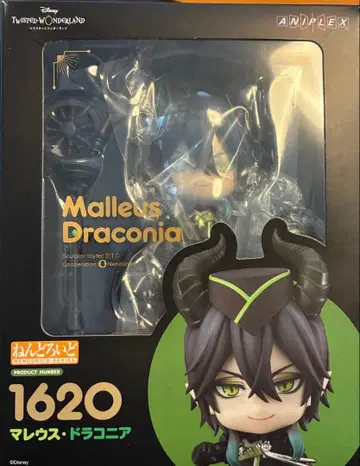1620 마레우스 드라코니아 넨도로이드 트위스테