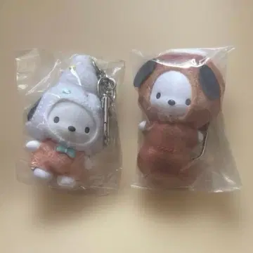 산리오 포차코 치비토모 화과자 디저트 묶음 판매