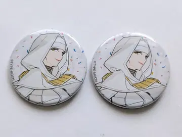 와다 아루코전 Fate 셋쇼인 키아라 캔뱃지