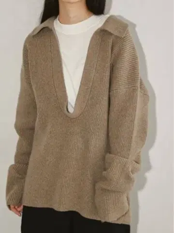 todayful 소프트 스키퍼 니트