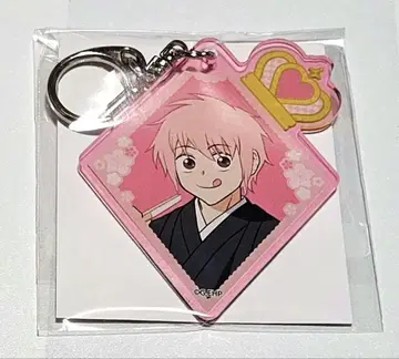 메루카리 택배 코이치 아크릴 키링