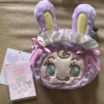 산리오 메조 피아노 파우치 베리에짱 쿠로미 스티커 세트