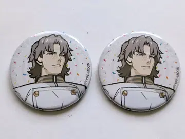Wada Arco 전시 Fate 코토미네 키레이 캔뱃지